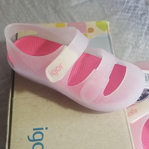 Kid shoes - Picture 2 of 3